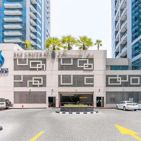 Jbr Bay Central Marina View 1 Br Дубай Экстерьер фото